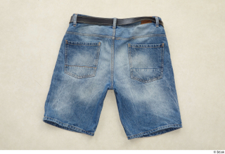 Clothes  204 blue jeans shorts clothes of Aaron 0002.jpg